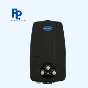 Canon 24D Plus Dual Instant Gas Geyser – Auto Ignition